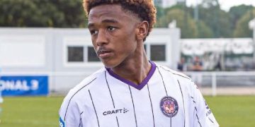 Noah Edjouma pisté par Tottenham