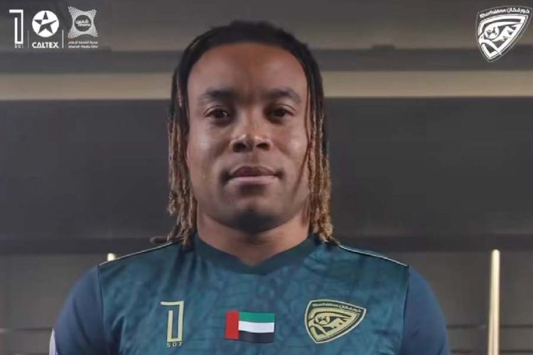 Le Khor Fakkan Club FC officialise la signature de Pierre Kunde Malong