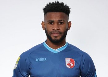 Thierry Etoungou va prolonger l’aventure à Radnički Niš