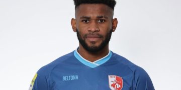 Thierry Etoungou va prolonger l&rsquo;aventure à Radnički Niš