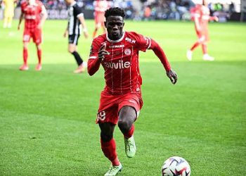 Wilfried Ndollo Bille