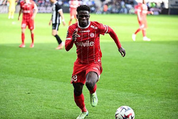 Wilfried Ndollo Bille
