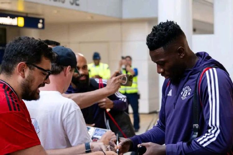André Onana