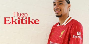 Hugo Ekitiké