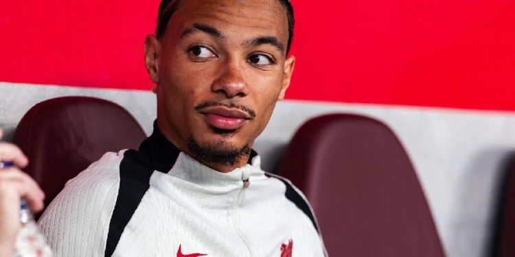 Joël Matip encense Hugo Ekitiké : “Il a tout pour réussir à Liverpool”