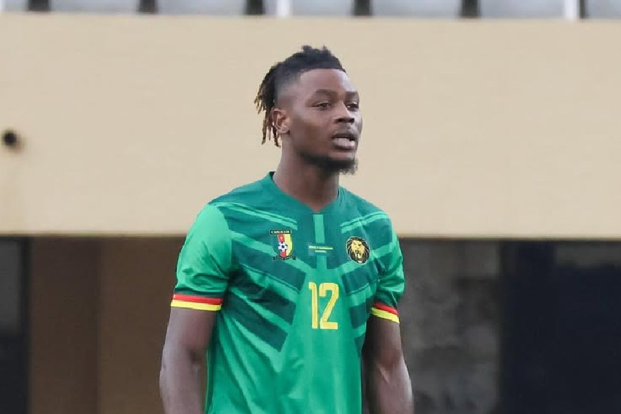 Martin Ndzie
