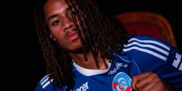 Mathis Amougou