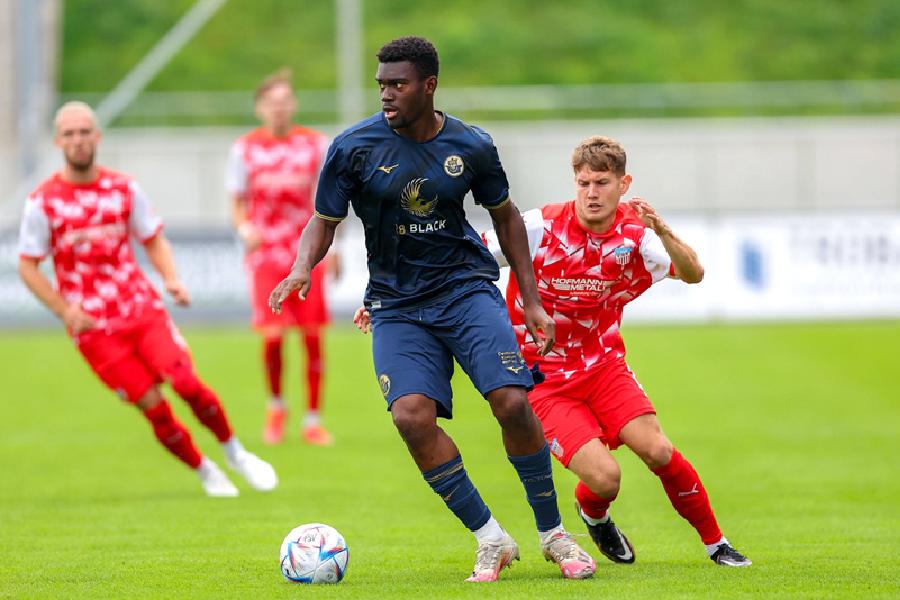 Patrick Nkoa