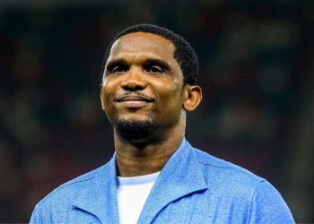 Samuel Eto'o