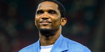 Samuel Eto'o