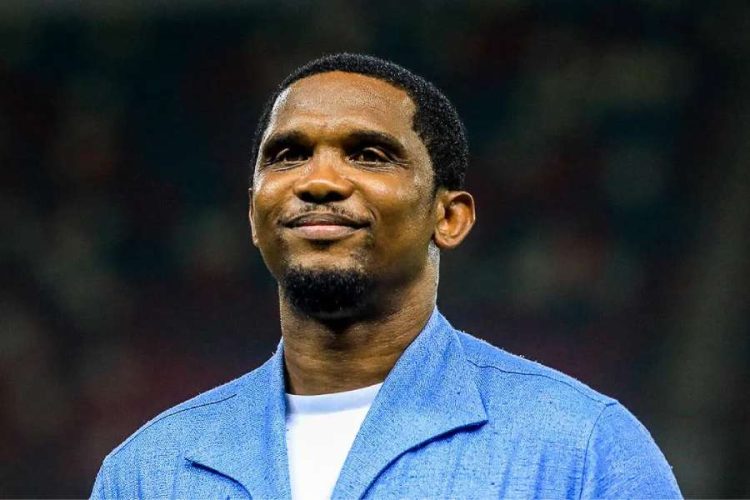 Samuel Eto'o