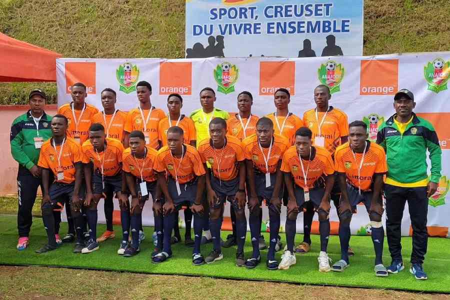 Tournoi des Talents des Pôles Régionaux de l'ANAFOOT