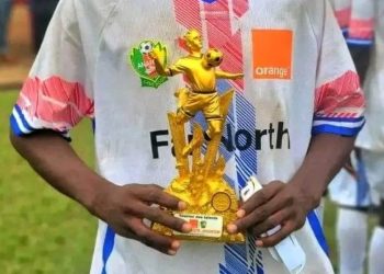 Tournoi des Talents des Pôles Régionaux de l'ANAFOOT