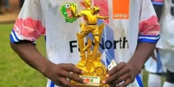 Tournoi des Talents des Pôles Régionaux de l'ANAFOOT