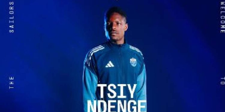 Tsiy Ndenge