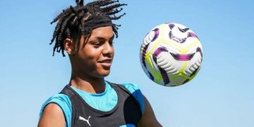 Tyrese Noubissie s&rsquo;engage avec Strasbourg