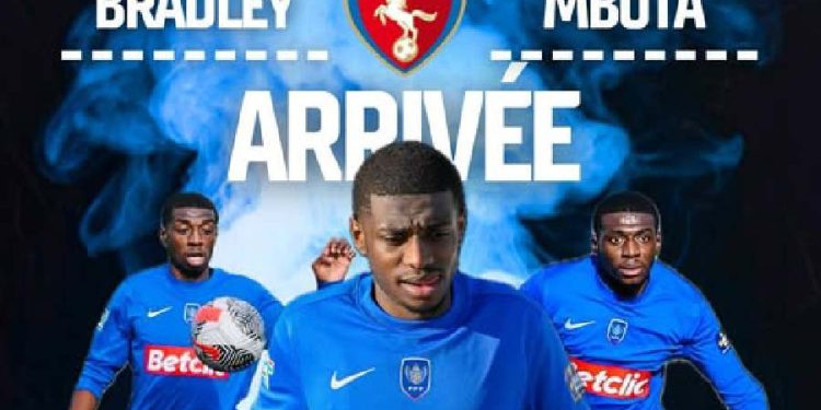 Bradley Mbuta