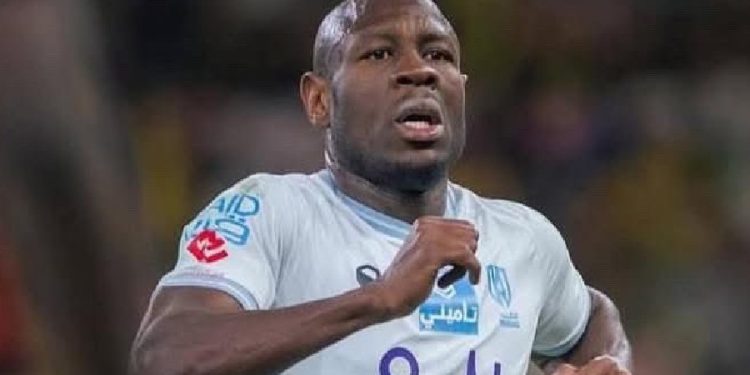 Christian Bassogog