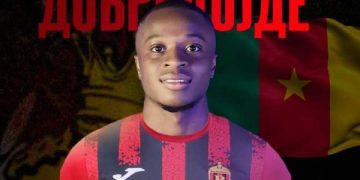 Danel Dongmo proche de signer avec le Petrolul Ploiești