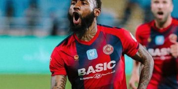 Georges-Kevin N'Koudou