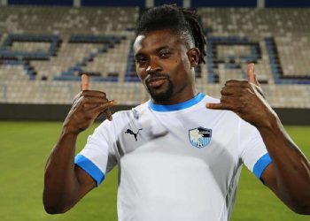 Petrus Boumal en discussion avancée avec le Gulf United FC