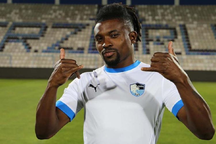 Petrus Boumal en discussion avancée avec le Gulf United FC