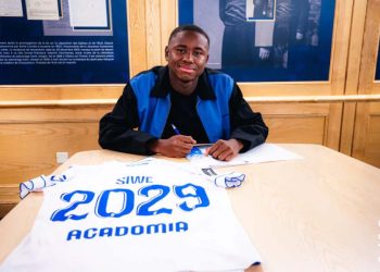 L’AJ Auxerre annonce la prolongation de contrat de Telli Siwe