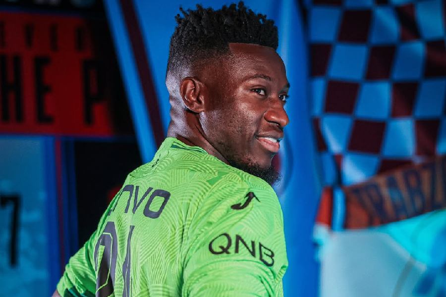 André Onana