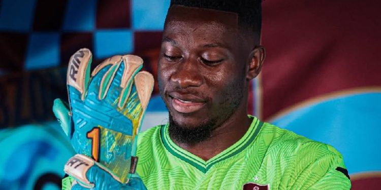 André Onana