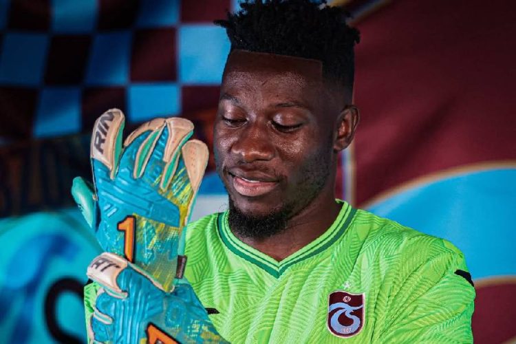 André Onana
