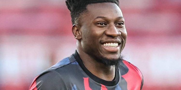 André Onana