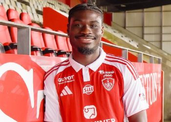 Eric Junior Dina Ebimbe