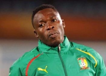 Idriss Carlos Kameni