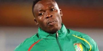 Idriss Carlos Kameni