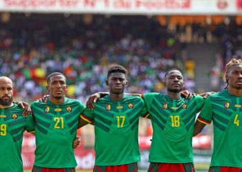 Les Lions Indomptables