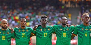 Les Lions Indomptables