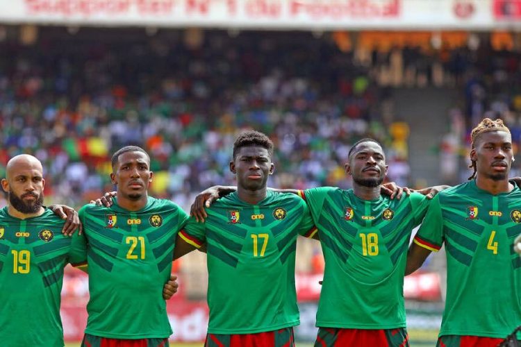 Les Lions Indomptables