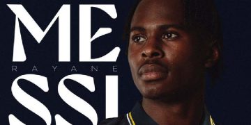 Rayane Messi