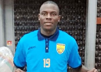 Scoot Mboudou Osimhen