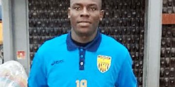 Scoot Mboudou Osimhen