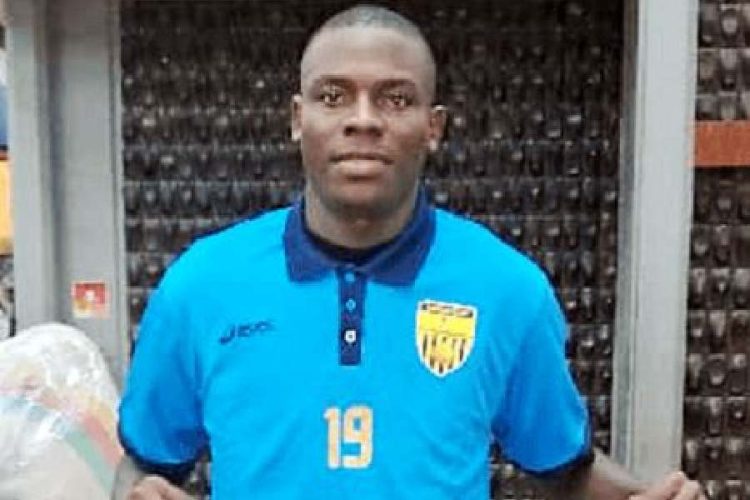 Scoot Mboudou Osimhen