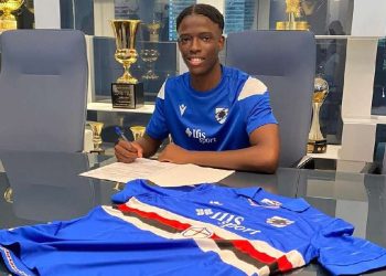 Walker Talle Ngonmazou