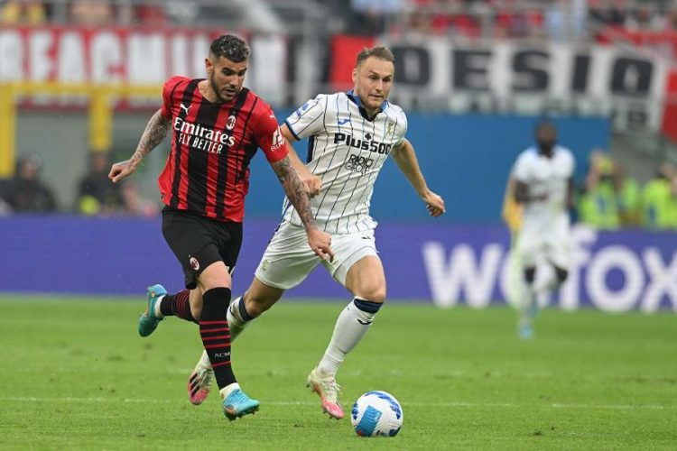 AC Milan vs Atalanta