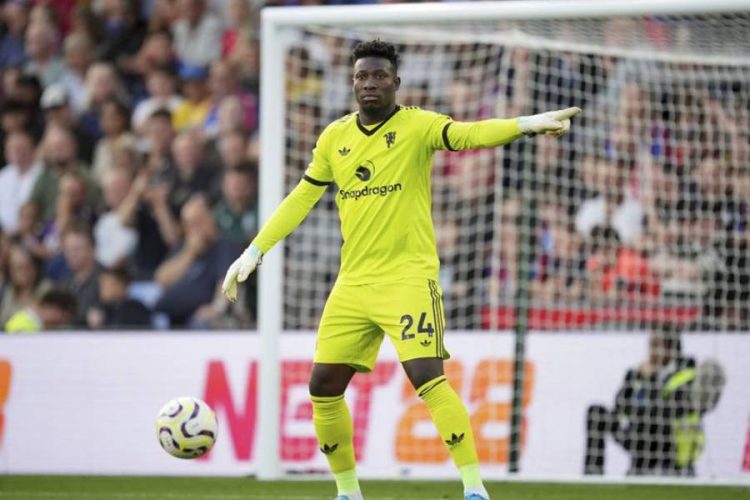 André Onana proche d’un transfert définitif au Trabzonspor