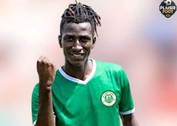 Eric Stéphane Lobé