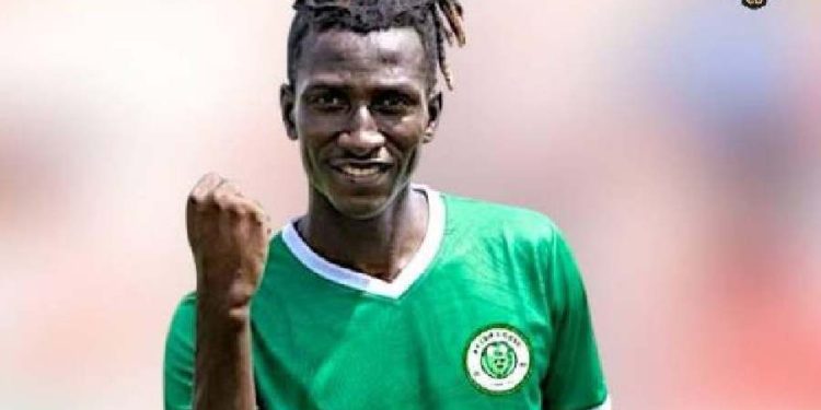 Eric Stéphane Lobé