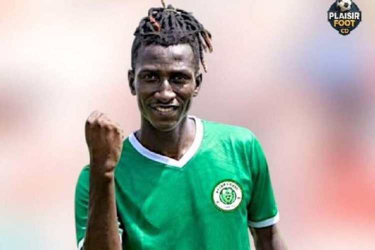 Eric Stéphane Lobé