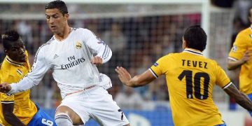 Real Madrid vs Juventus