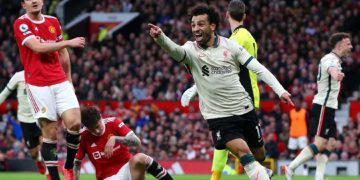 Liverpool vs Manchester United