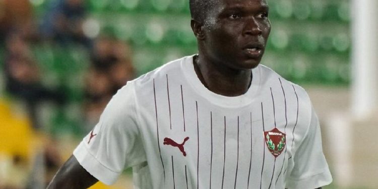 Vincent Aboubakar